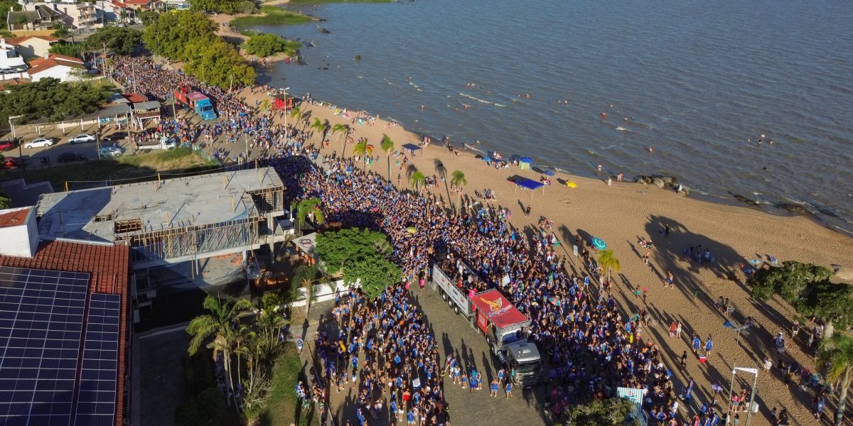 Oportunidade bem clara