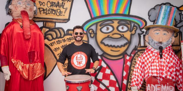 Espaço Cultural Ademir Operário eterniza legado do carnaval popular