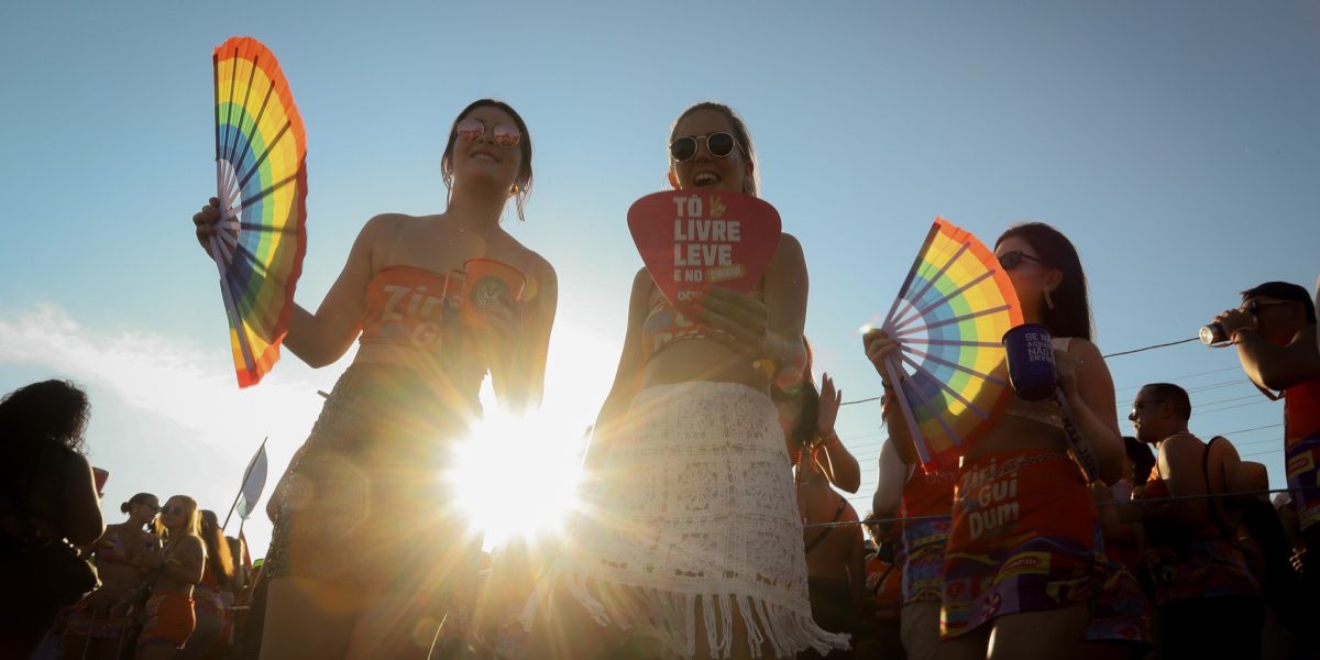 Zona Sul entra no ritmo da folia com expectativa de grande público