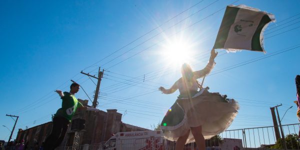 Carnaval deverá ser de alternância entre sol e chuva na região