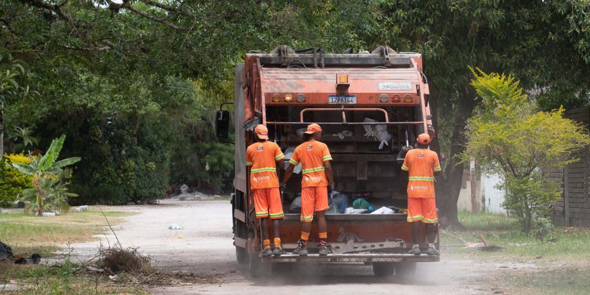 Serviço de coleta de lixo em Pelotas tem nova licitação aberta
