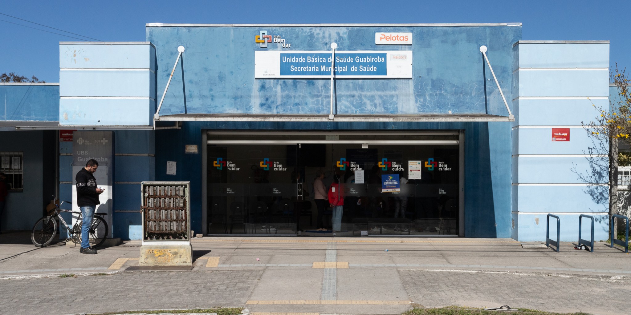 Novas abordagens na saúde?