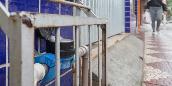 Sanep lança licitação para contratar empresa de leitura de hidrômetro