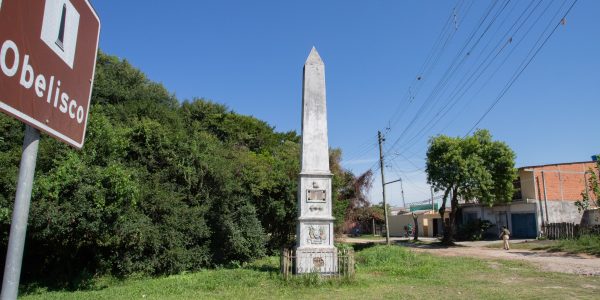Requalificação do Obelisco Republicano deve começar em março
