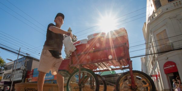 Onda de calor deve dar uma trégua no final de semana