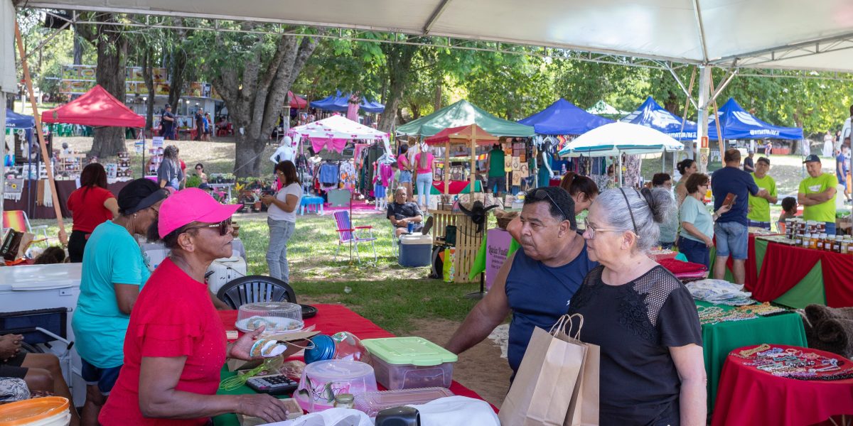 Expofesta da Melancia é sucesso de público em primeira edição com entrada franca