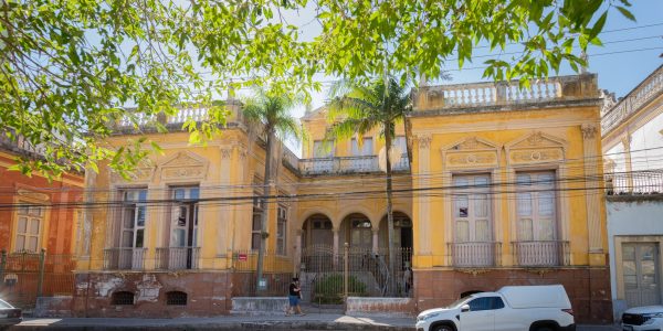 Prefeitura abre licitação para implantação do Museu da Cidade