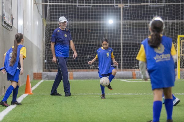 Lobas iniciam temporada marcando os 30 anos do projeto