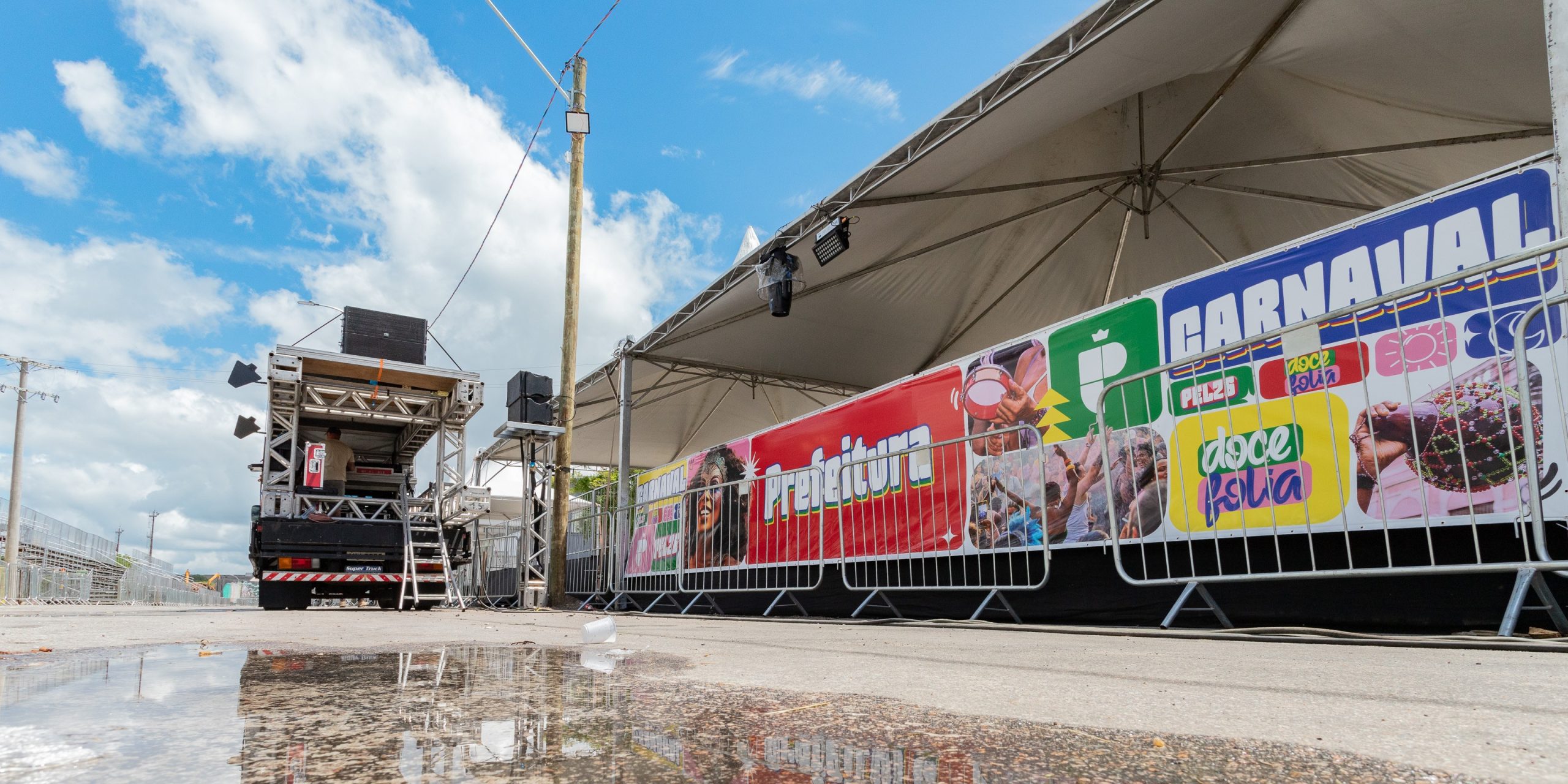 Diversão com responsabilidade marca o Carnaval Doce Folia 2026