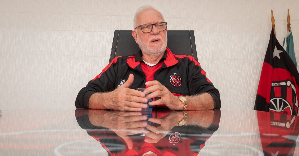 Presidente espera que transição do Brasil para SAF termine em fevereiro