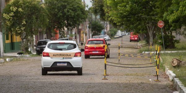 Especialistas alertam para impactos na formação de novos motoristas sem a baliza