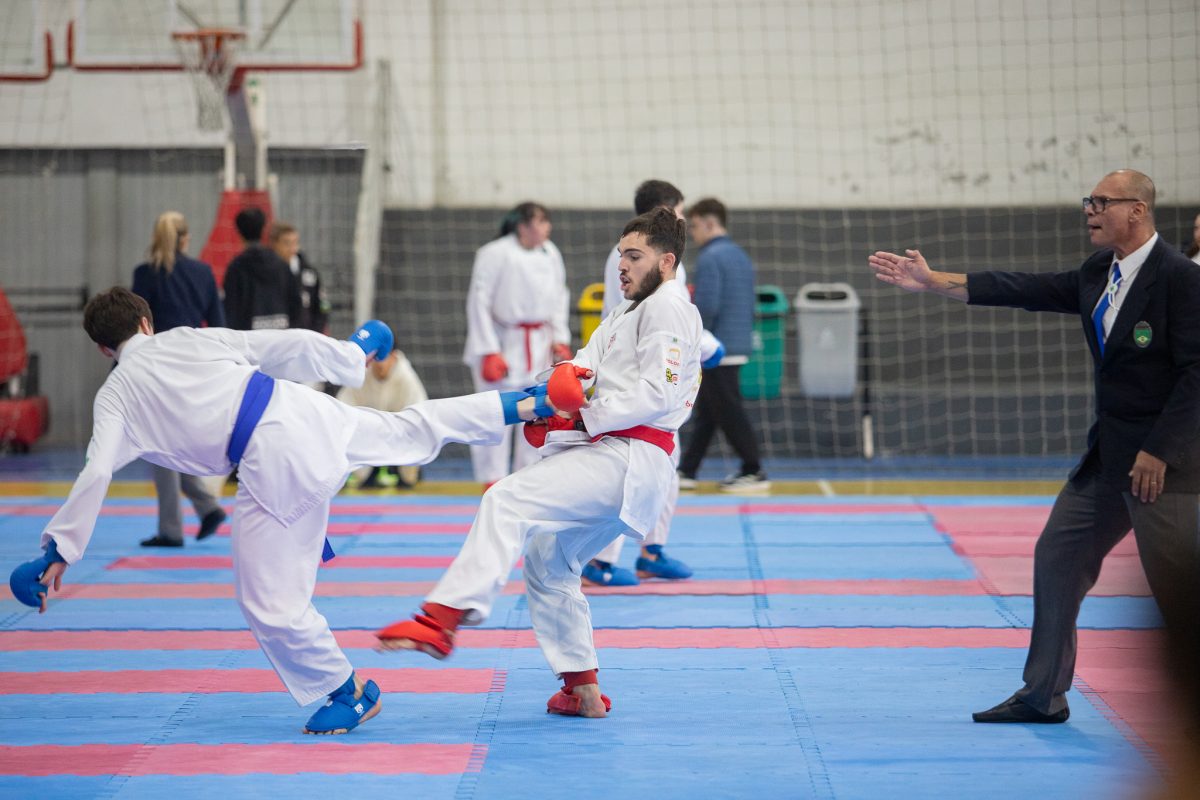 Projeto pelotense de karatê fecha primeiro ciclo e prepara ida para Seletiva Nacional