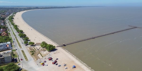 Laranjal volta a ter todos os pontos liberados para banho