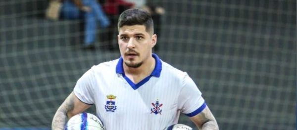 “Acho uma pena a região Sul não ter equipes na elite do futsal pelo tanto de gente que forma”