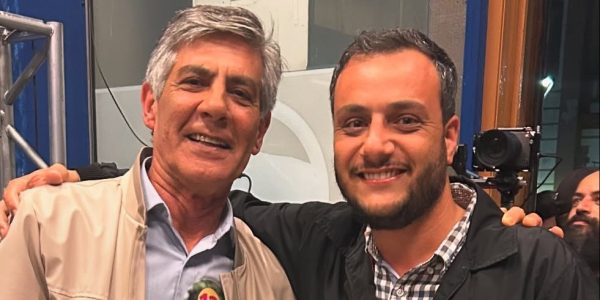 Marroni aposta em comunicação combativa e anuncia Tony Sechi para a Secom