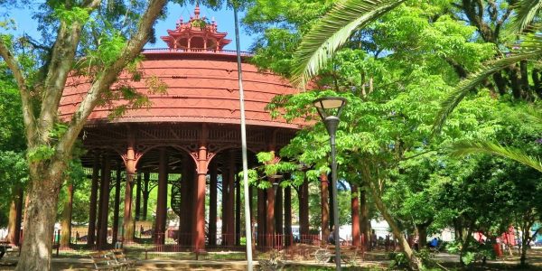 Decreto Imperial cria a Companhia Hydráulica Pelotense, em 1871