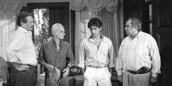 Morre no Rio de Janeiro o ator pelotense Older Berard Cazarré