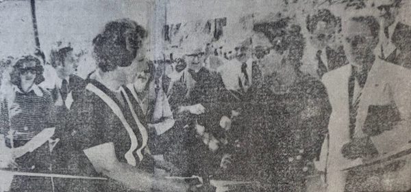 Primeira-dama do Estado visitou Pelotas e inaugurou agência do Senai