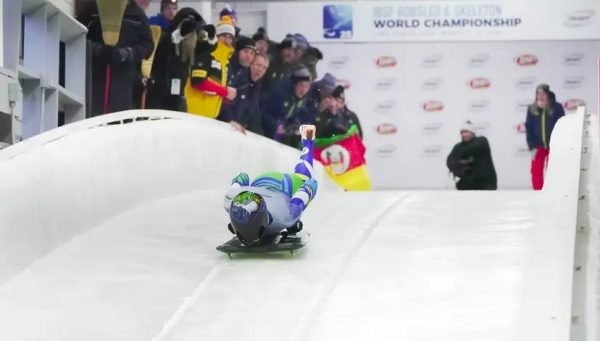 Nicole Silveira estreia nesta sexta nos Jogos Olímpicos de Inverno