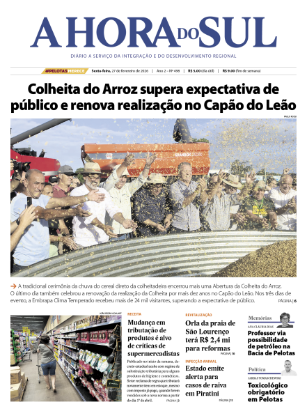 Edição 18 de setembro de 2025