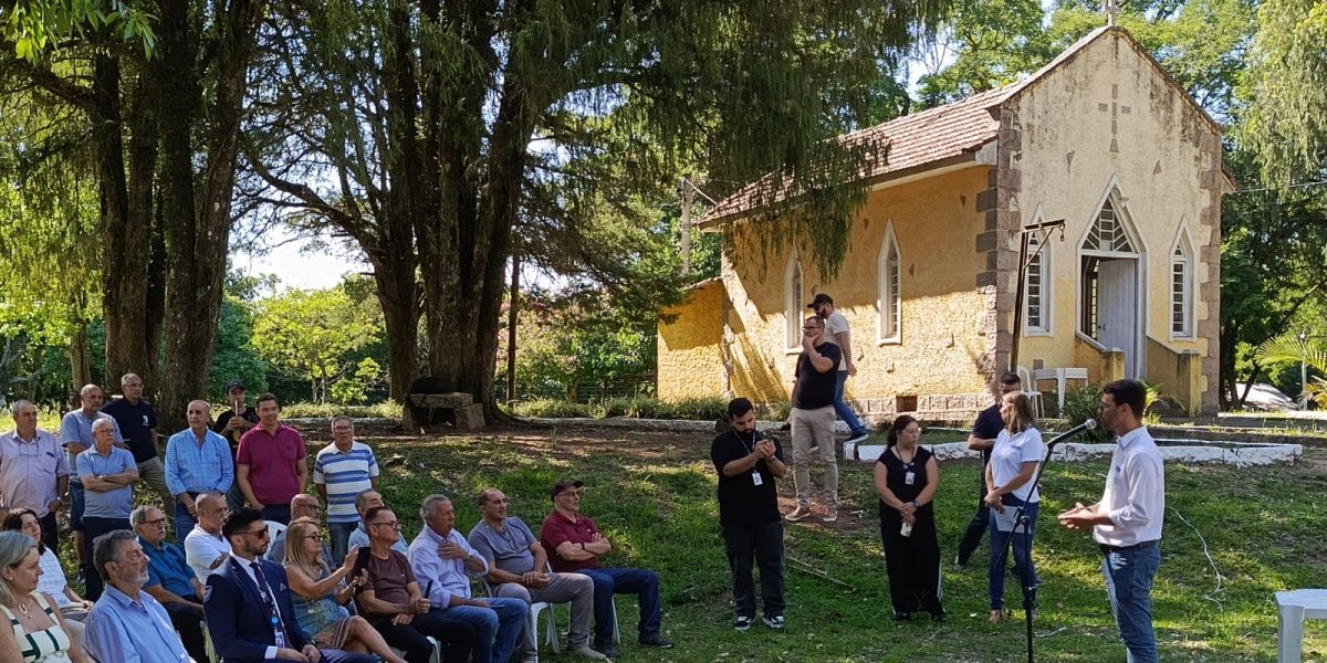 Pedreira de Capão do Leão dá primeiro passo para se tornar parque turístico