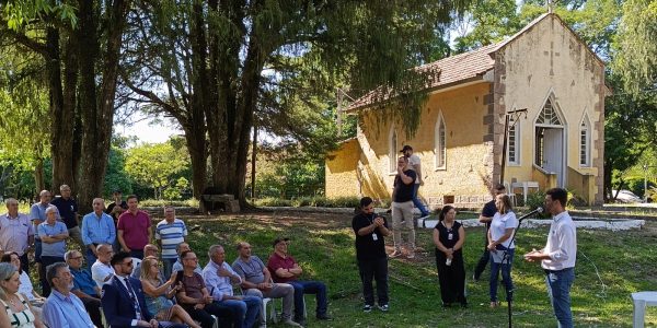 Pedreira de Capão do Leão dá primeiro passo para se tornar parque turístico