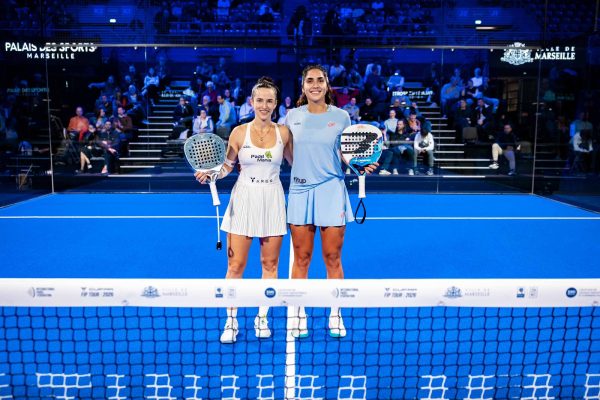 Pelotense Raquel Piltcher abre temporada com chegada à semifinal em Marselha