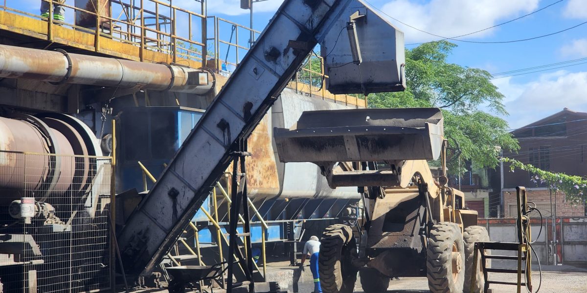 Justiça dá 90 dias para Pelotas comprovar regularidade da usina de asfalto