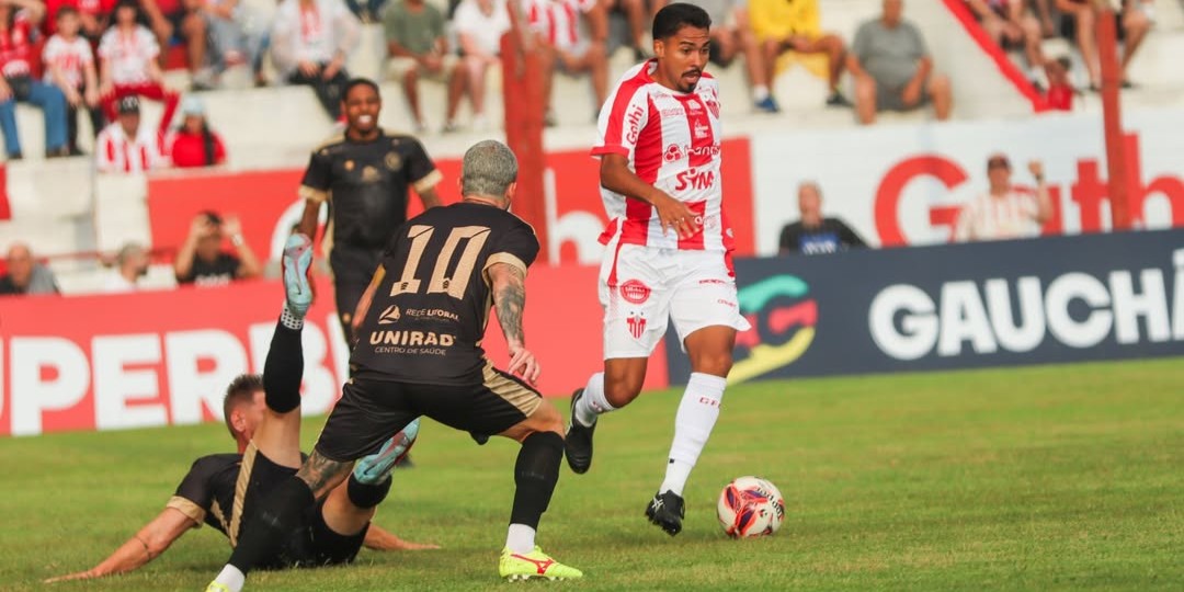 Dois jogos abrem nesta quinta o quadrangular contra o rebaixamento no Gauchão