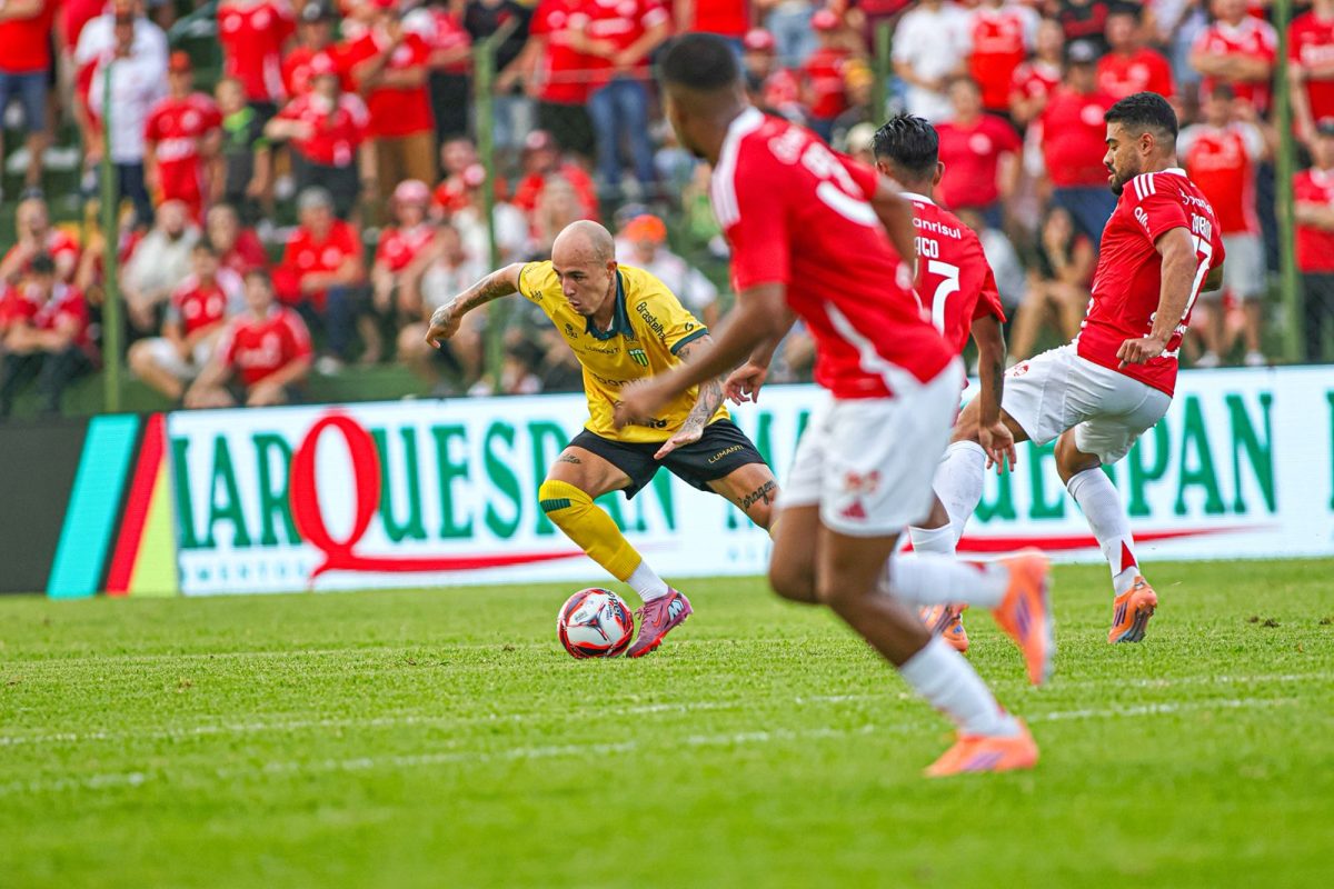 Definidos horários dos jogos de ida das semifinais do Gauchão