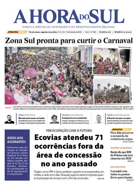 Edição 18 de setembro de 2025