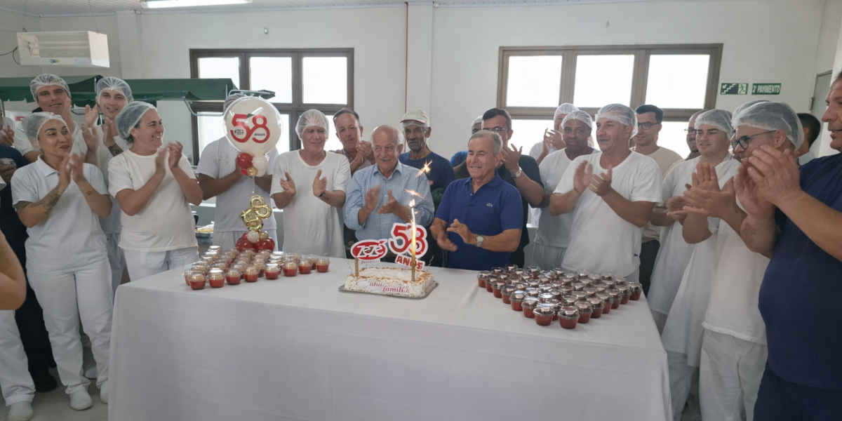 Biscoitos Zezé completa 58 anos e projeta expansão
