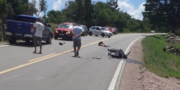 Jovem de 23 anos morre em acidente na RS-265, em Canguçu