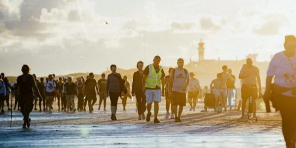 Santa Vitória do Palmar realiza neste domingo a 4ª Caminhada da Lua Cheia
