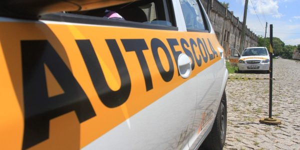 Baliza não é mais exigida em exame para primeira habilitação