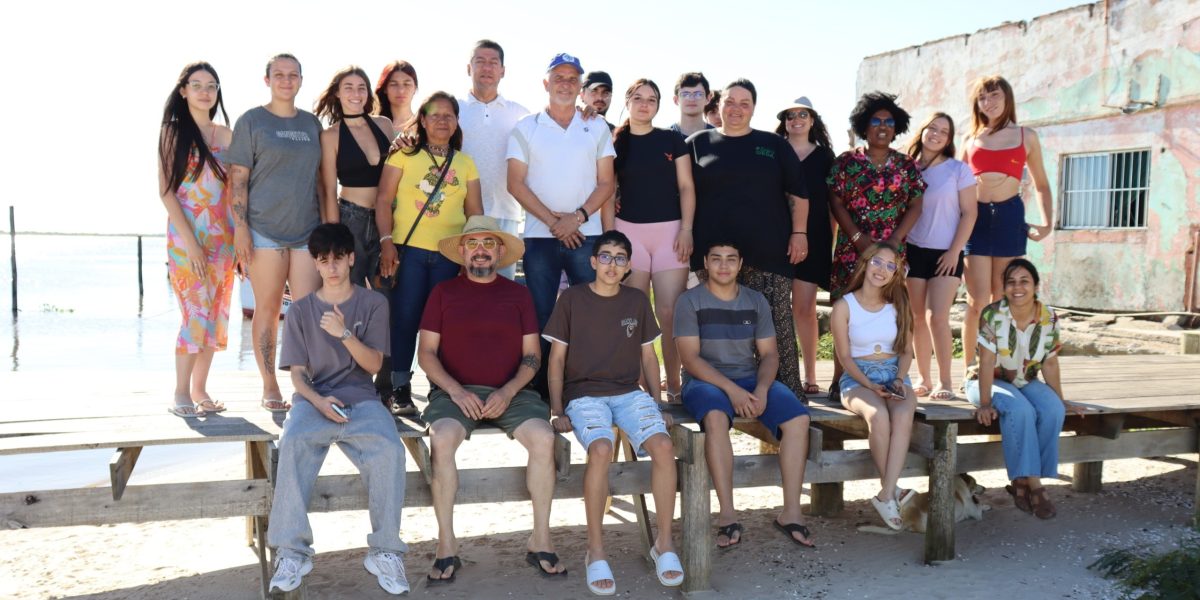 Projeto da FURG promove reconexão de jovens com a cultura pesqueira em Pelotas