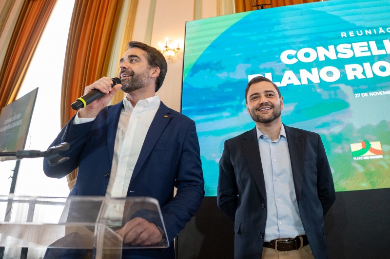 Eduardo Leite cumpre agenda nesta sexta-feira na região