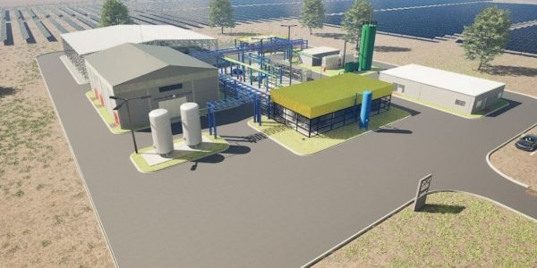 Primeira planta de energia renovável do Rio Grande do Sul começará a operar em 2027