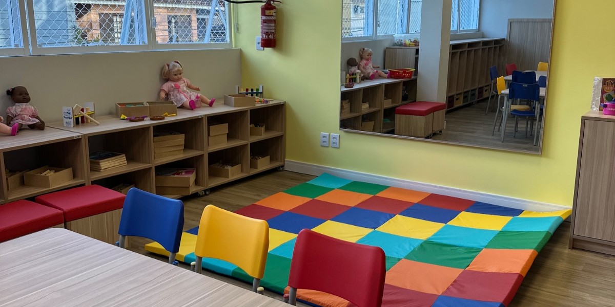 Escola de Educação Infantil do Sesc em Pelotas inicia as aulas no dia 19