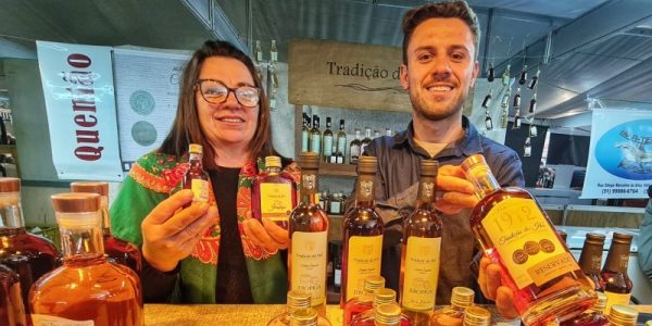 “As feiras da agricultura familiar têm um reconhecimento perante a sociedade”