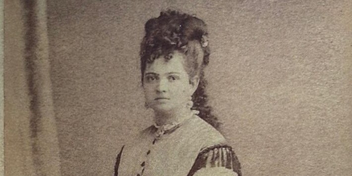 Sete de Abril recebeu por duas vezes Ismênia dos Santos, celebridade entre as atrizes