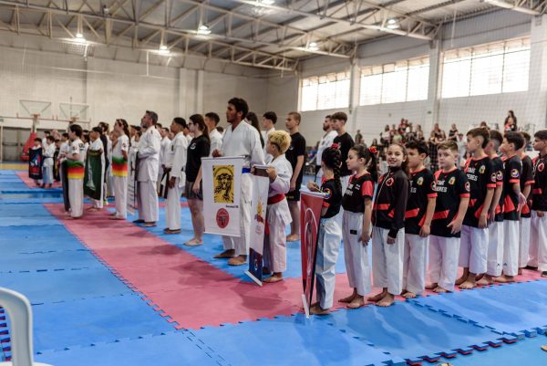 Pelotas sediará dois eventos estaduais de karatê nesta temporada