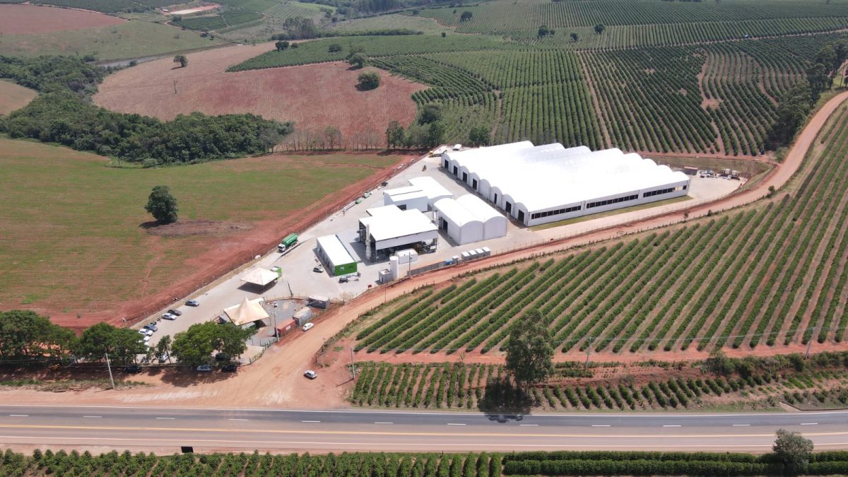 Construção de Usina de Biochar deve começar neste semestre em São Lourenço do Sul