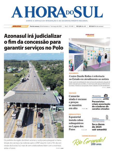 Edição 18 de setembro de 2025