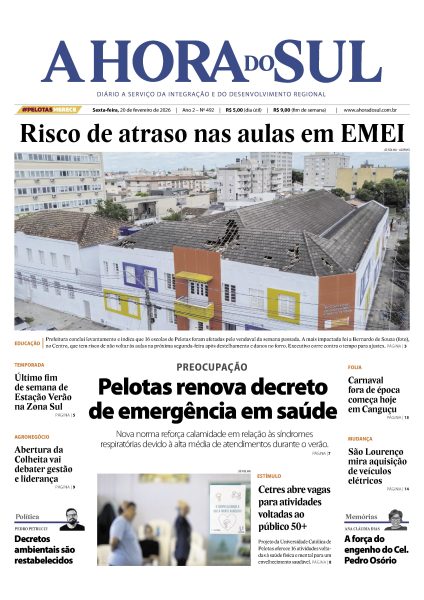 Edição 18 de setembro de 2025