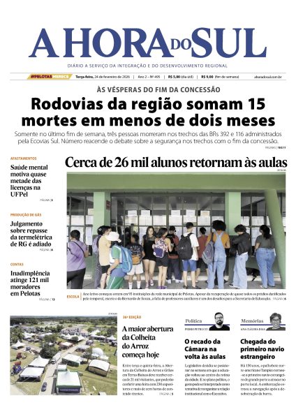 Edição 18 de setembro de 2025