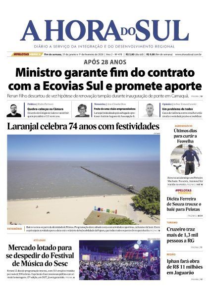 Edição 18 de fevereiro de 2025