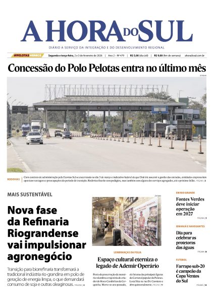 Edição 18 de fevereiro de 2025