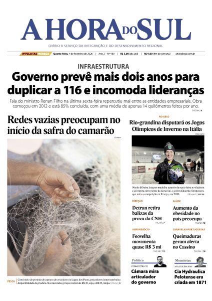 Edição 18 de fevereiro de 2025