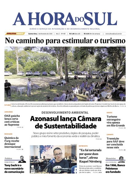 Edição 18 de setembro de 2025